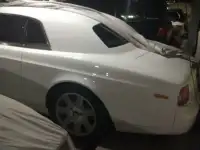 Rolls-Royce Phantom Cope белый, фотография 3