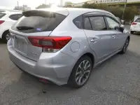 Хэтчбек Subaru Impreza Sports кузов GT6 модификация 2.0i-L Eyesite гв 2020 4WD, фотография 3