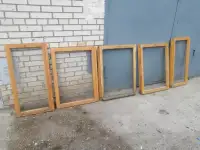 Продаю готовые к установке оконные рамы, для балкона, лоджии, веранды  или парники.