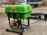 Опрыскиватель навесной PBC300 PLS B-80 10 MT, фотография 2