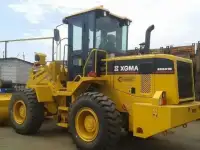 Фронтальный погрузчик XGMA XG931H в Тольятти от официального представителя завода в РФ, фотография 6