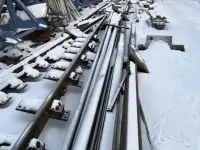 Стрелочный пр-д р-65, р-50, 1/6,1/7,1/9,1/11!, фотография 6