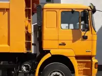 Самосвал Шакман (Shacman) SX3255DR384. 2013