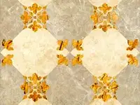 Плитка marmocer scotland 24 classic magic tile 60x60 (country) (flora)