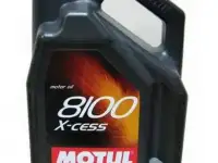Motul 8100 X-cess 5w40 (5л) The Oil svc