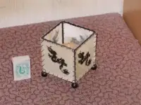 Подсвечник - ночник,  Светильник