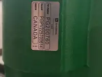 Насос гидростата EATON VICKERS 6493 PG200760 John Deere, фотография 5