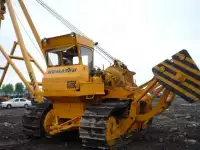 Аренда трубоукладчика