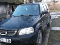 Продам авто Honda CR-V