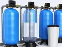 Фильтры умягчение воды обезжелезивание фильтрация