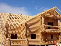 Срубы. Изготовление. Доставка. Установка