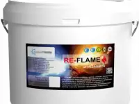 RE-FLAME огнезащита вспенивающаяся