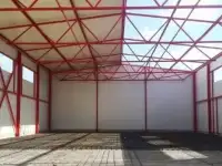 Строительство быстровозводимых зданий и конструкций.