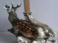 Статуэтка фарфор