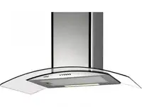 Настенная вытяжка cata c-900 glass /l