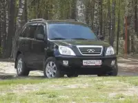 Продаю  Chery Tiggo  