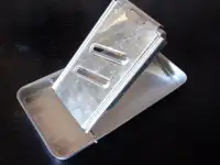 Тёрка 2шт с поддоном