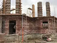 Антикварный старинный кирпич под старину 18 - 19 век, фотография 6