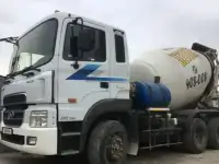 Автобетоносмеситель Hyundai hd270