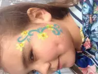 Аквагрим !