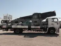 Автовышка GKS45 45 м Isuzu, 2024, фотография 2