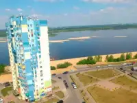 Сдаётся 1-комнатная квартира ул. Волжская набережная, ЖК Седьмое небо