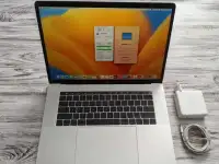 MacBook Pro 15 2017 A1707 i7-2.9Ghz 16GB/500GB Radeon Pro 560