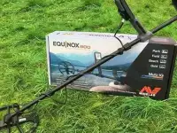 Металлоискатель Minelab EQUINOX 800