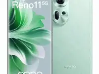 Мобильный телефон oppo reno11 5g 12/256gb wave green (зеленый)