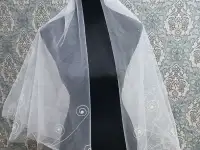 Свадебные фаты, фотография 4
