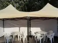 Аренда шатров