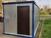 Аренда строительной бытовки