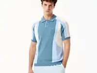 Мужской свитер lacoste из вискозы