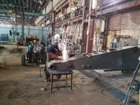 Модификация и восстановление стрел экскаватора и пр., фотография 2