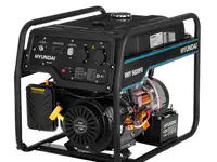 Бензиновый генератор hyundai hhy 5020fe