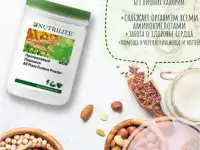 Амвей NUTRILITE Протеиновый порошок Бад