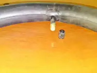 Камера от детского велосипеда 