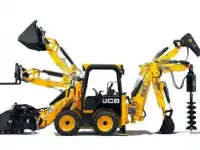 Аренда мини погрузчика JCB 135