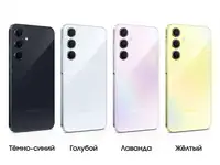 Смартфон samsung galaxy a55 8/128gb голубой ru, фотография 11
