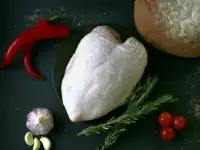 Филе бедра, мясо для шаурмы, филе грудки (Халяль), фотография 3