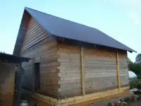 Подъем дома