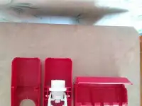дозатор для пасты с держателем для зубных щеток, фотография 2