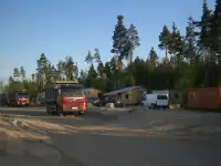 ПЕСОК НАМЫВНОЙ НА САМОВЫВОЗ И С ДОСТАВКОЙ. ЗЕМСНАРЯД В АРЕНДУ. НАМЫВ ПЕСКА И ГРАВИЯ., фотография 3