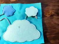Фантазия из фетра, фотография 12