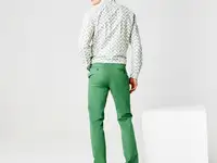 Мужские брюки lacoste slim fit, фотография 2