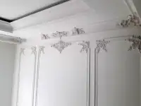 Карнизы гипсовые, фотография 5
