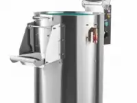 Картофелечистка МКК-150-01. Машина картофелеочистительная МКК-150-01. Картофелечистка для столовой и кафе.