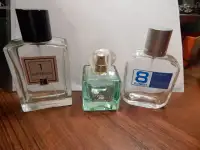 Флаконы от одеколона3 шт