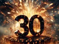 День рождения  наш, подарки  вам! 30 лет клинике Эстетика