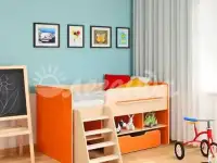 Детская кровать 